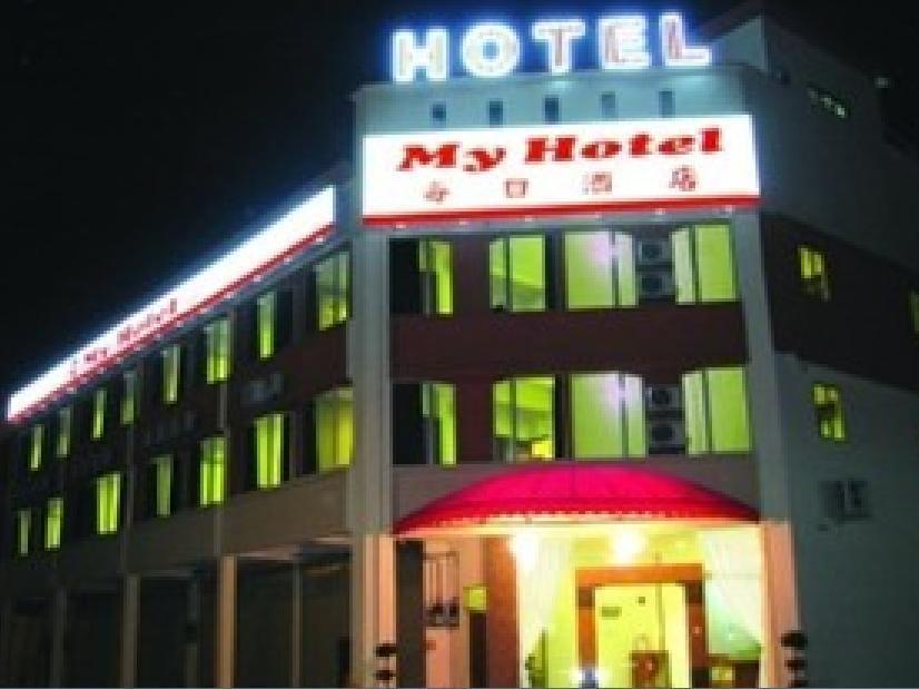 My Hotel Bukit Mertajam Exteriör bild