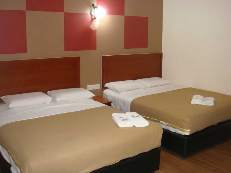 My Hotel Bukit Mertajam Exteriör bild