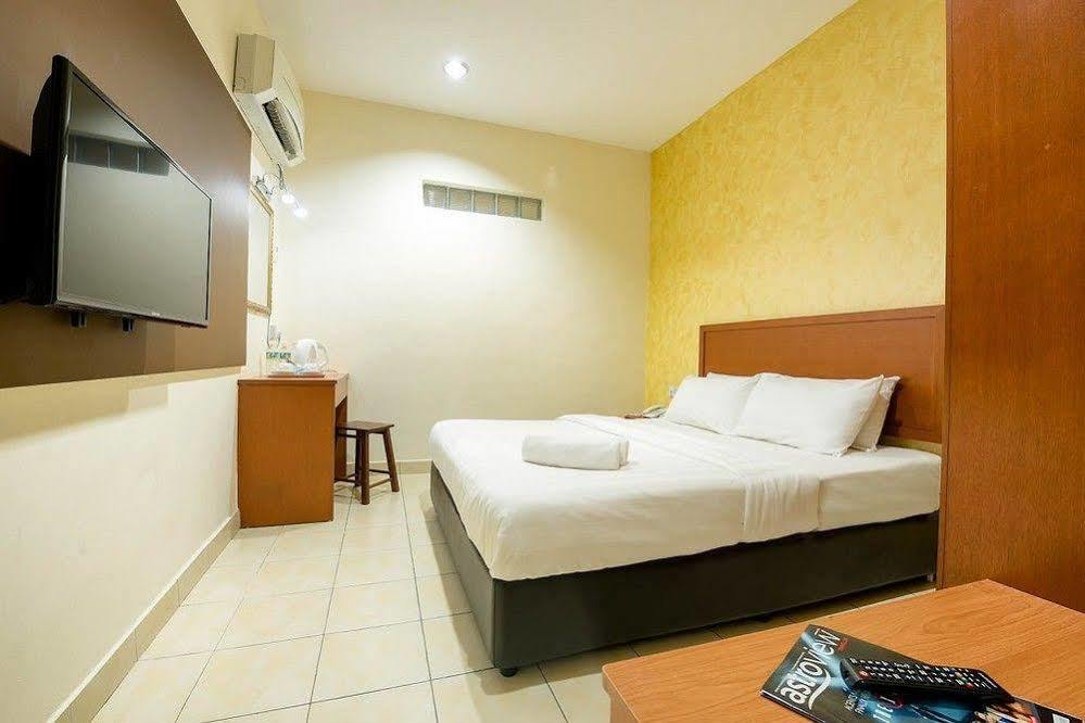 My Hotel Bukit Mertajam Exteriör bild